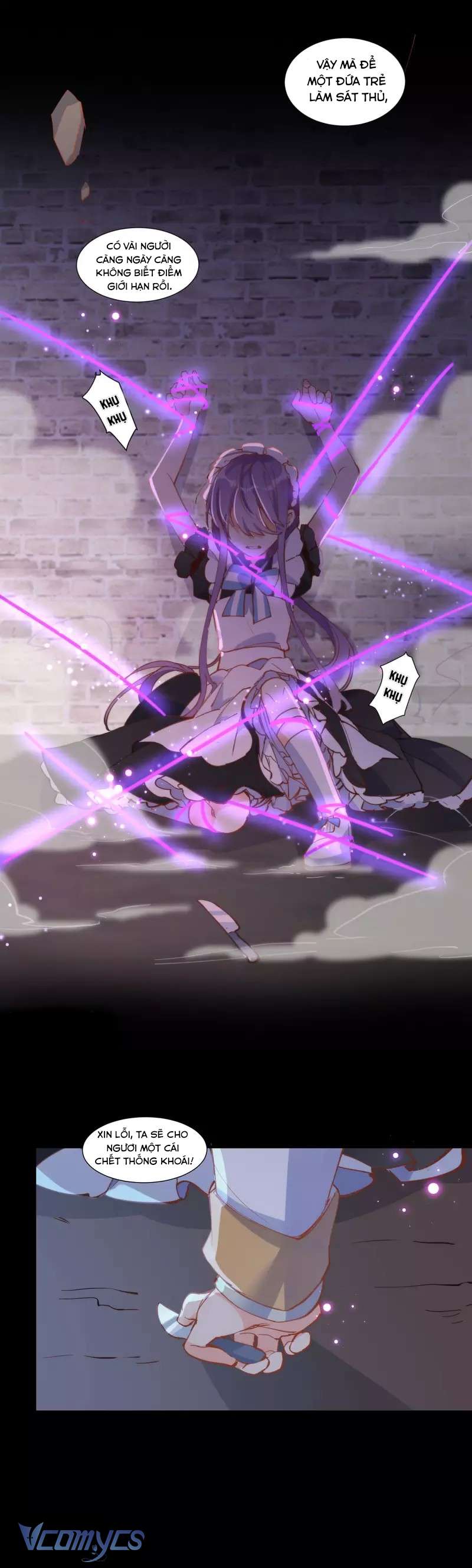 Tình Địch Kỳ Quái Tăng Thêm Rồi! Chap 29 - Trang 2