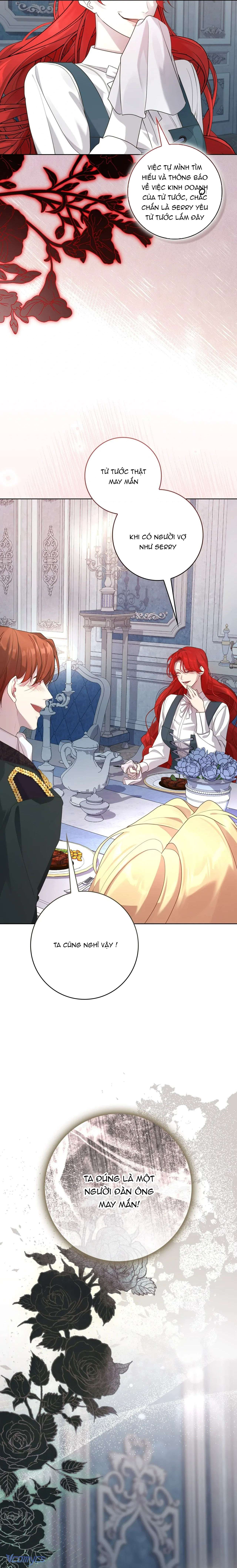 Không Cần Hối Hận Chap 4 - Trang 3