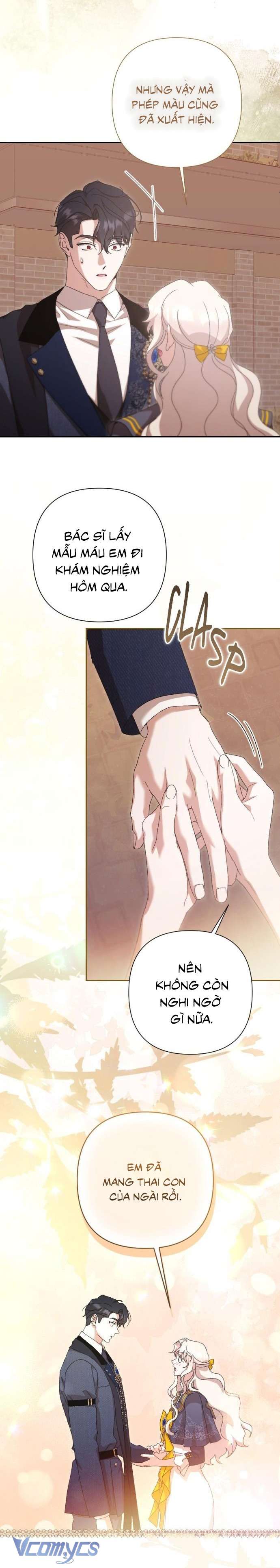 Dành Cho Những Ai Coi Hối Tiếc Là Điều Xa Xỉ Chap 68 - Trang 2