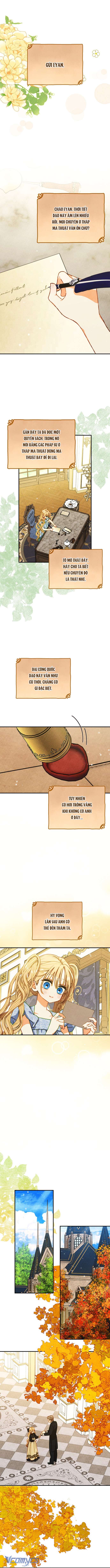 Thuần Hóa Munchkin Chap 24 - Trang 4