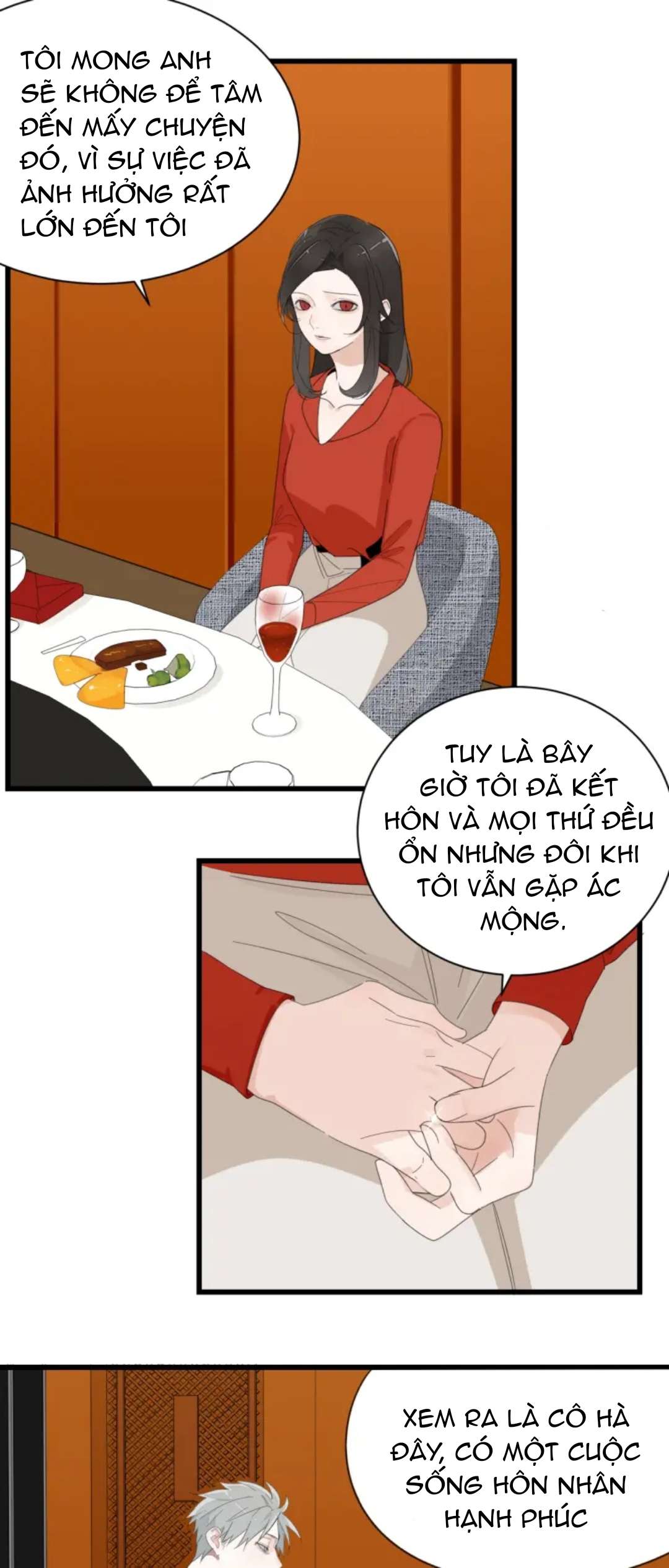 Vật Trong Tay Chapter 5 - Trang 4