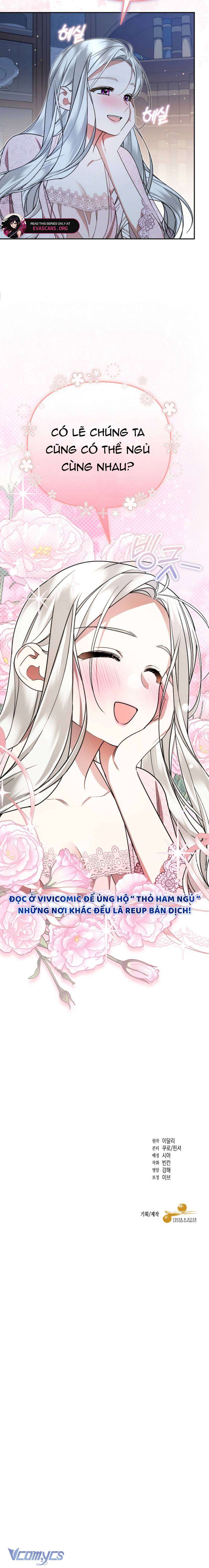 Chồng Tôi Bị Nam Chính Nhập Vào Rồi! Chap 21 - Trang 2