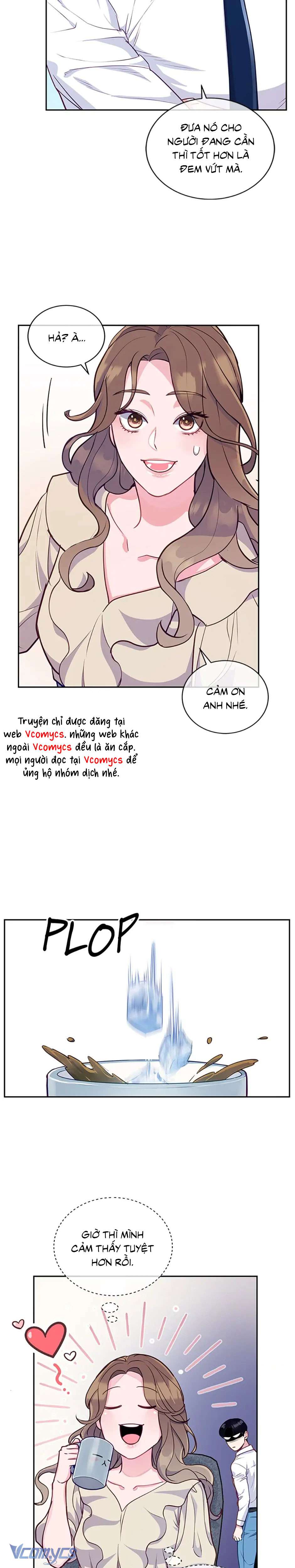 Lời Tỏ Tình Đáng Ngờ Chap 14 - Trang 2