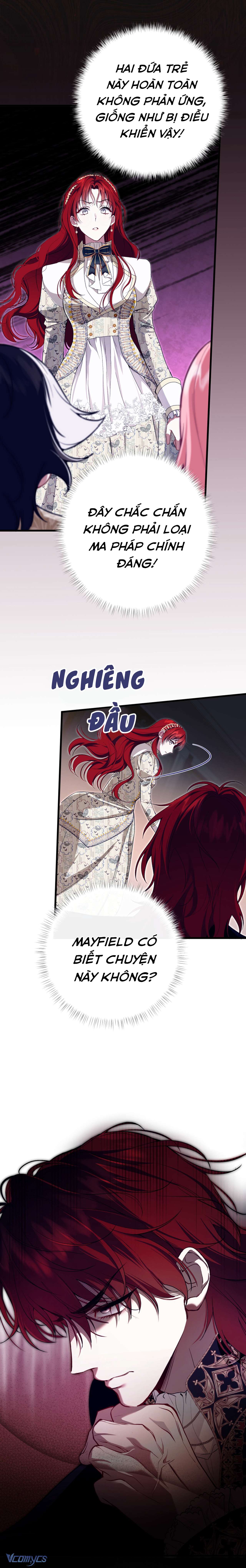 Nàng Sẽ Thuần Phục Những Anh Hùng Chap 21 - Trang 2