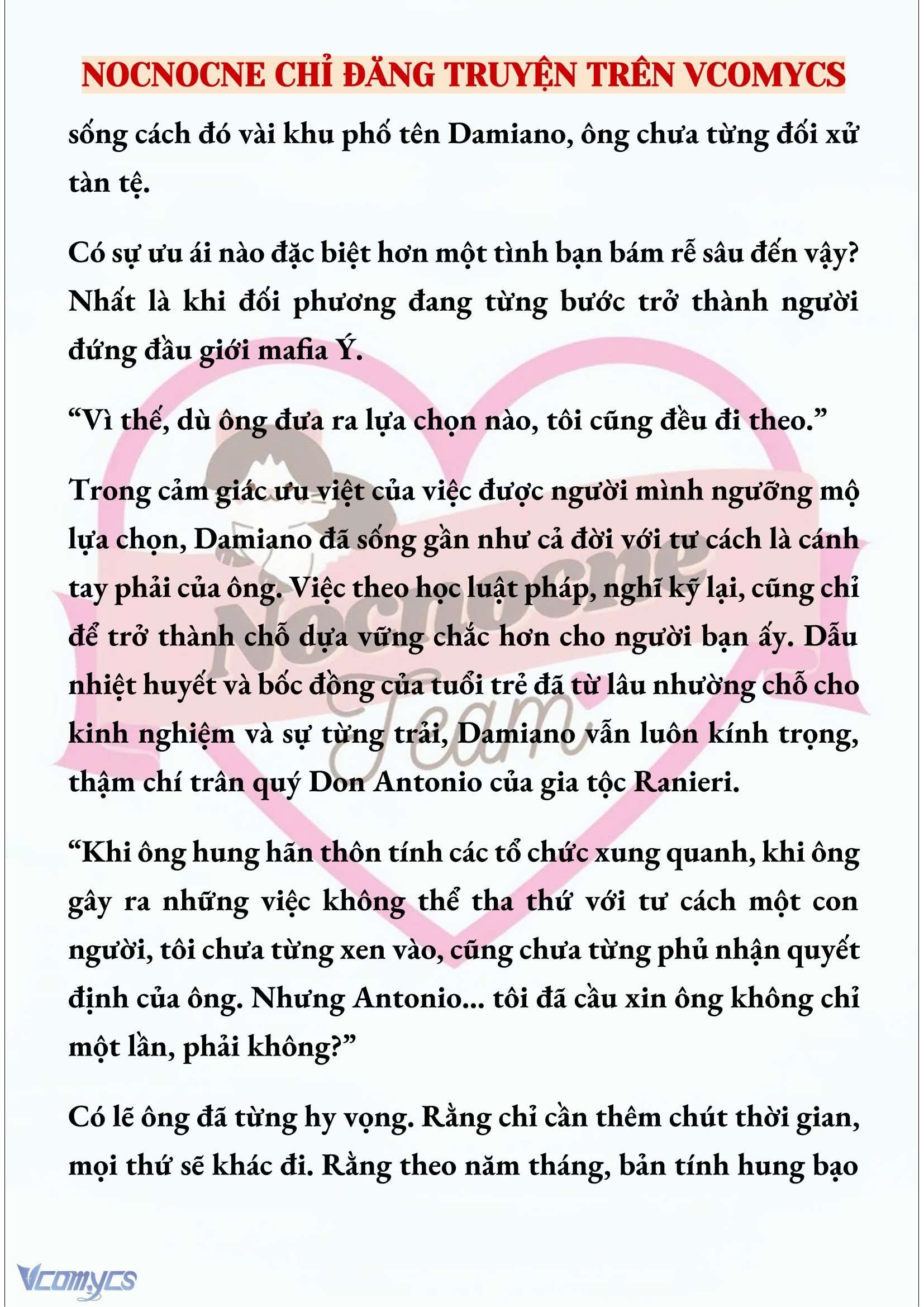 [TIỂU THUYẾT] ĐIỂM CHÍ Chap 134 - Trang 2