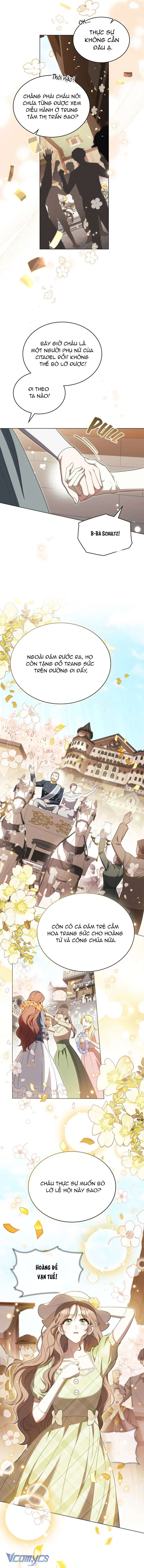 Chúa Phù Hộ Cho Sự Hủy Diệt Của Ta Chapter 41 - Trang 4