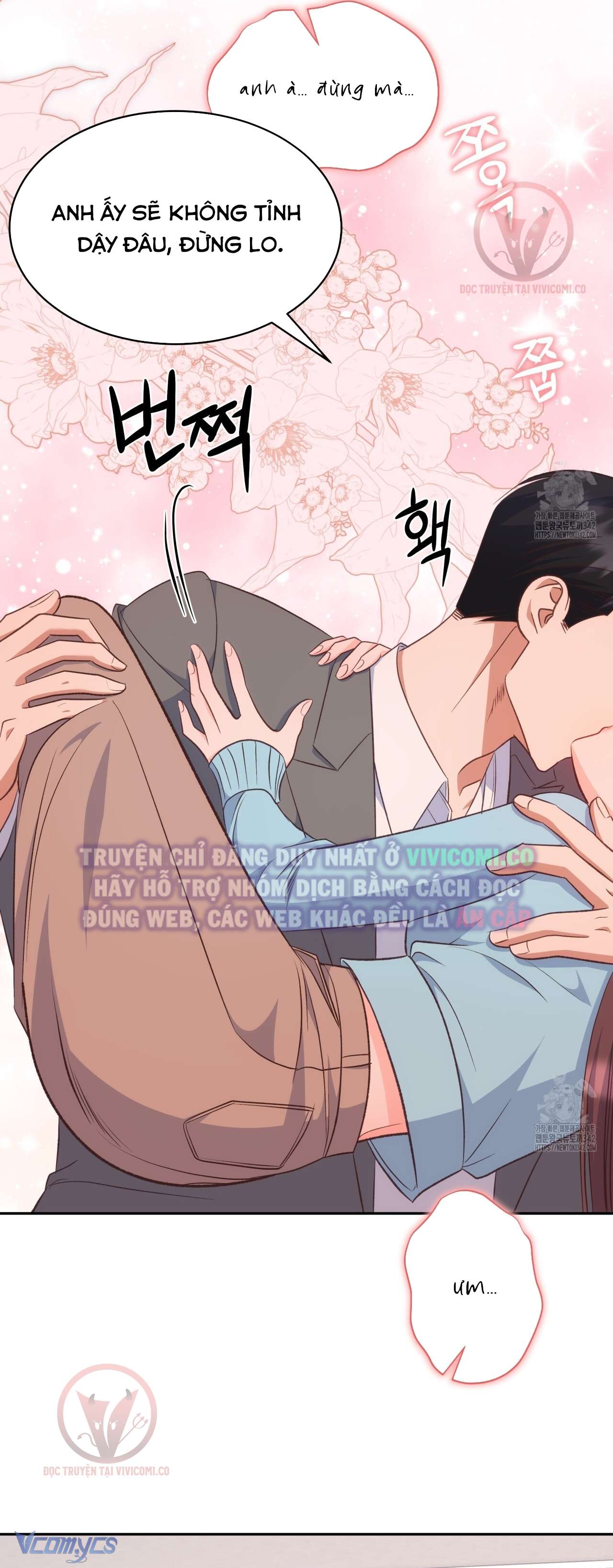 [18+] Sếp Của Anh Trai Tôi Đã Vượt Quá Giới Hạn Chap 24 - Trang 2