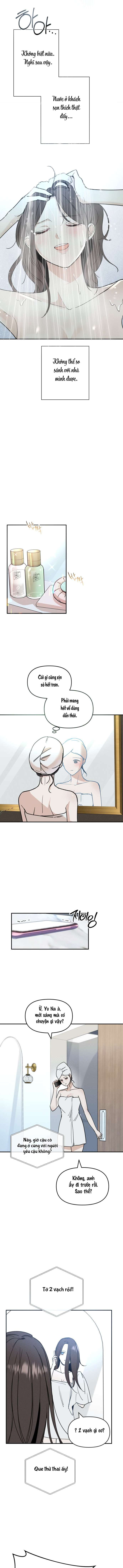 Bạn Trai Của Người Khác Chap 3 - Trang 3