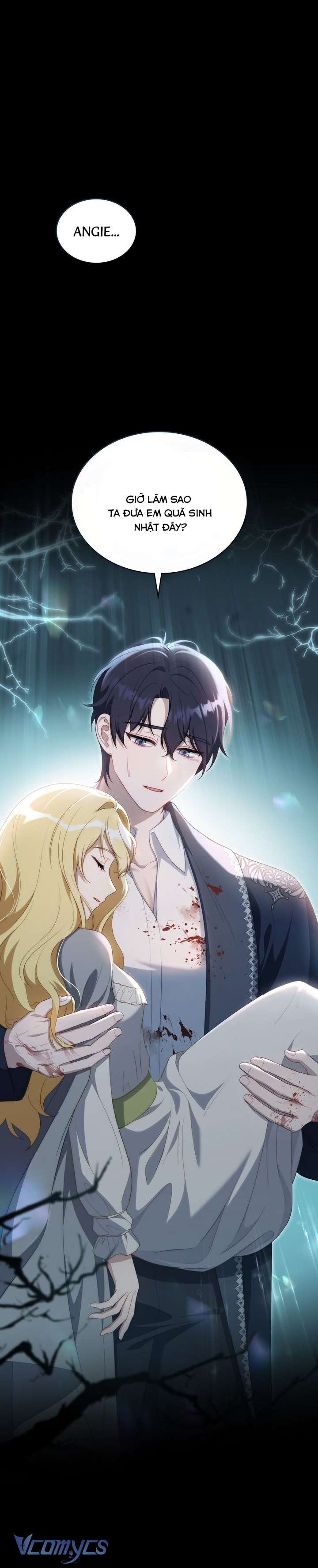 Chúa Phù Hộ Cho Sự Hủy Diệt Của Ta Chapter 11 - Trang 4