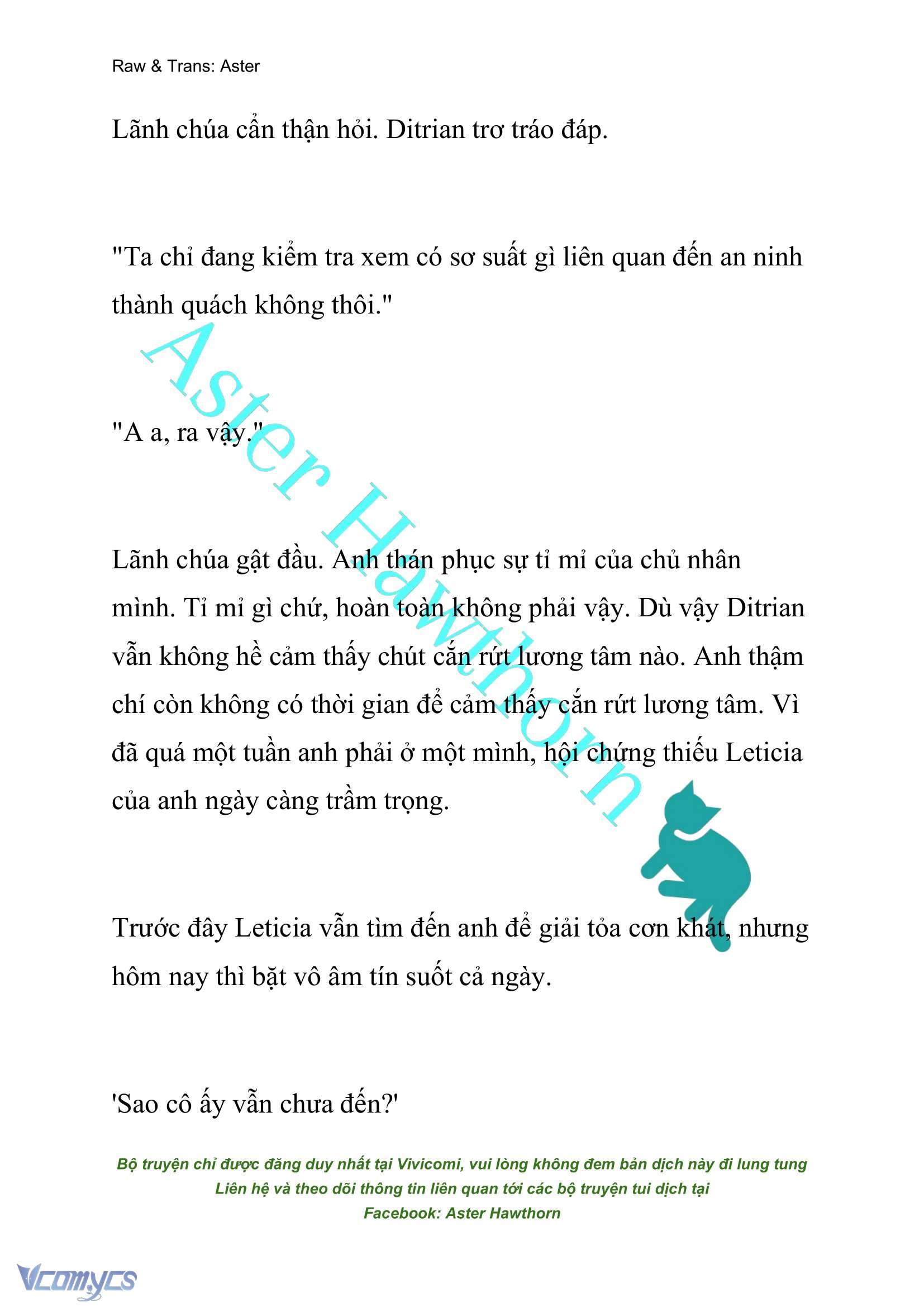 [NOVEL] Cách Để Em Bảo Vệ Anh Chap 140 - Trang 2