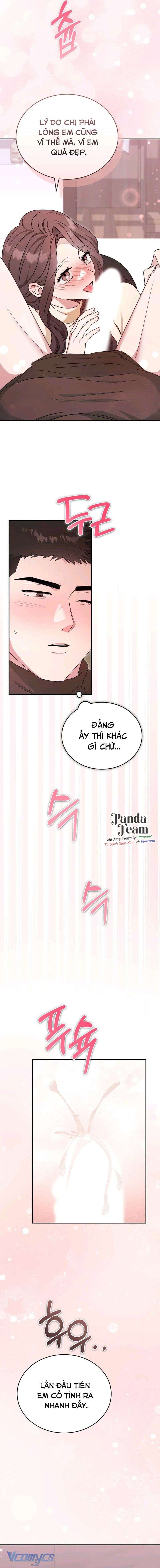 Tuyển Thủ Cứng Nhắc Nhà Bên Chap 14 - Trang 2