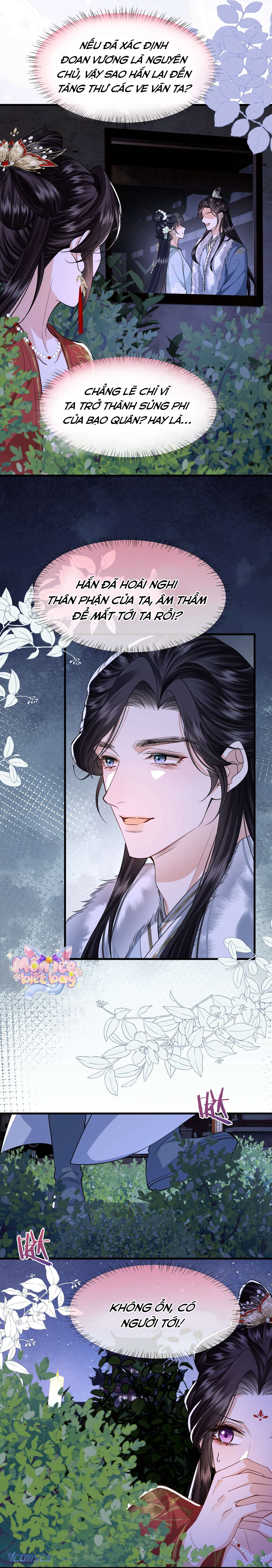 Thành Hà Thể Thống Chap 15 - Trang 4