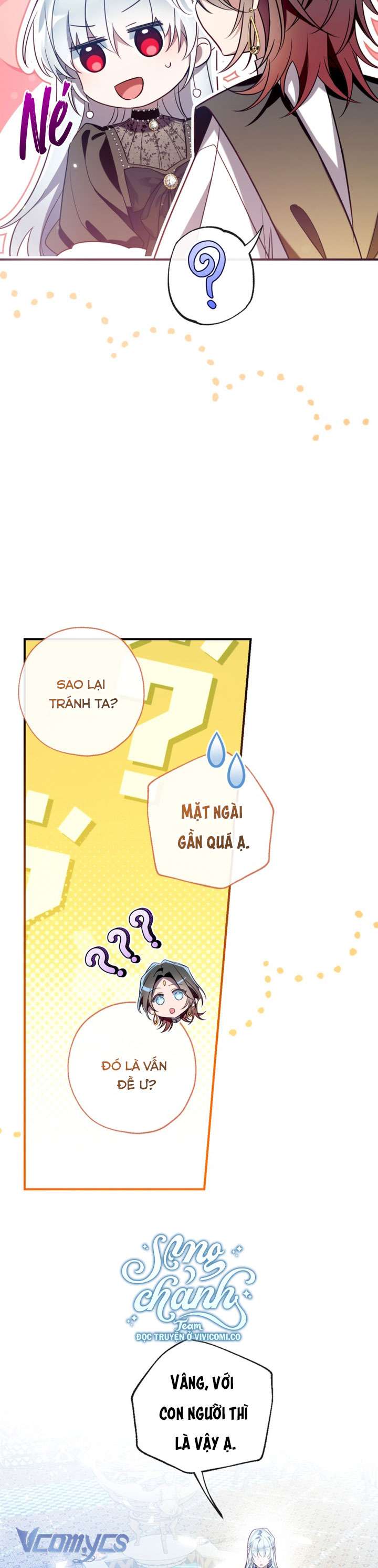 Chúng Ta Có Thể Trở Thành Một Gia Đình Được Không? Chap 142 - Trang 2