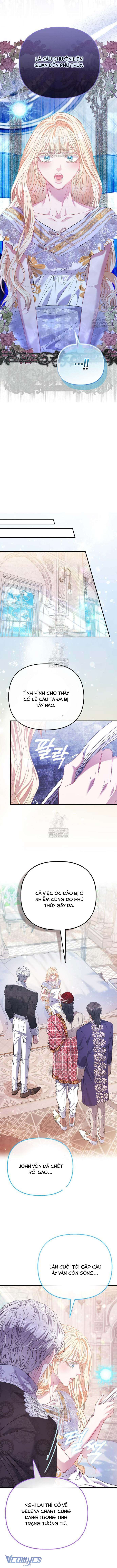 Nàng Công Chúa Của Mọi Người Chap 96 - Trang 3