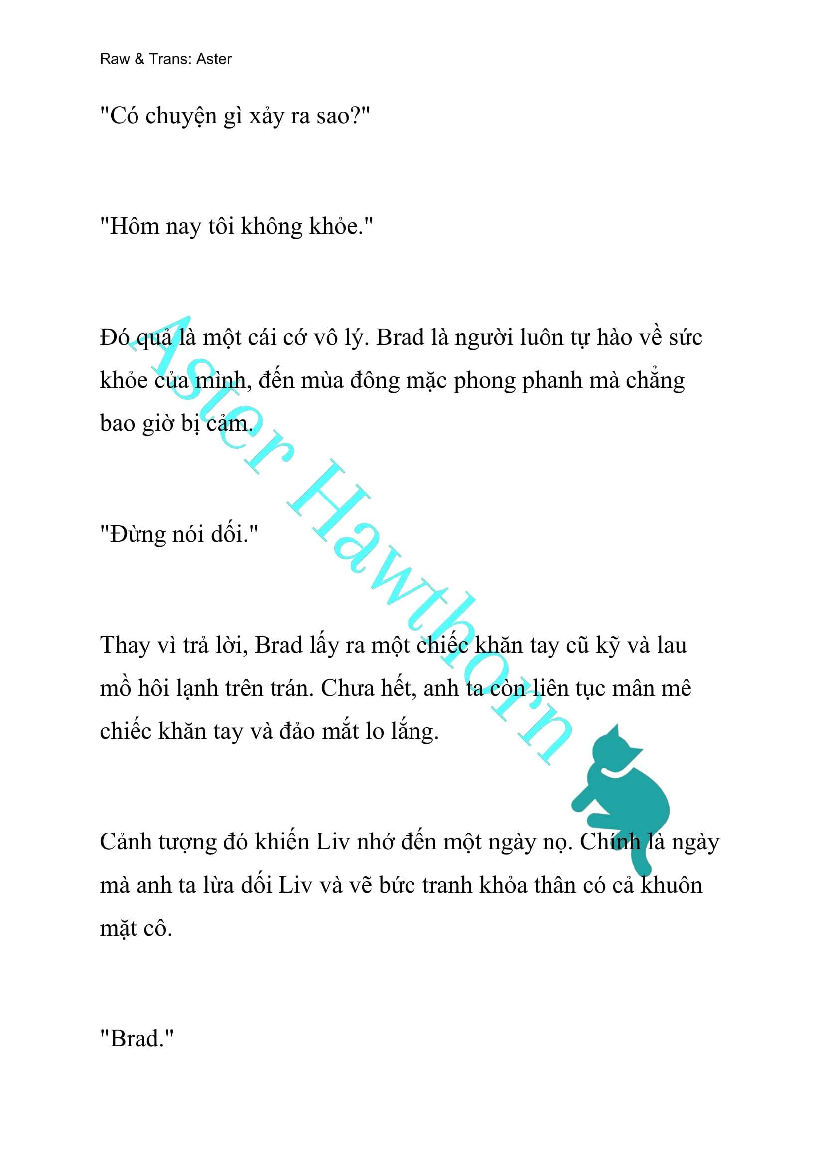 [NOVEL] Odalisque Chap 32 - Trang 2