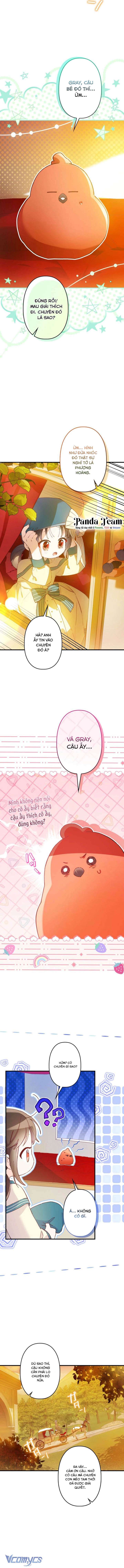 Kiếp Này Em Sẽ Không Sống Dưới Cái Bóng Của Người Chị Song Sinh Chap 17 - Trang 3