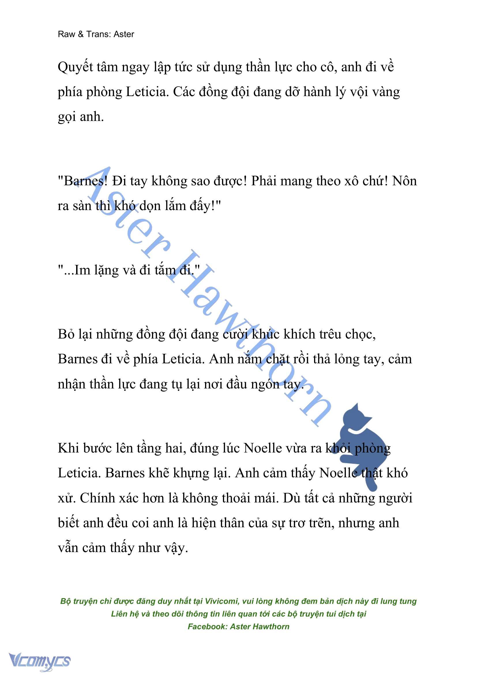 [NOVEL] Cách Để Em Bảo Vệ Anh Chap 169 - Trang 2