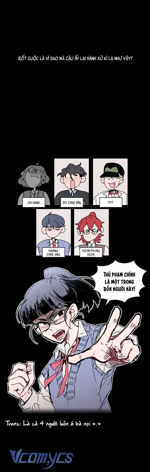 Cô Dâu Của Quái Vật Chap 9 - Trang 3