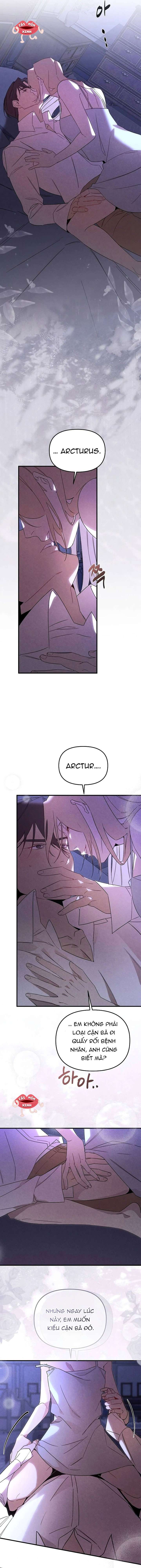 Nơi Đóa Hồng Vàng Úa Tàn Chap 27 - Trang 2