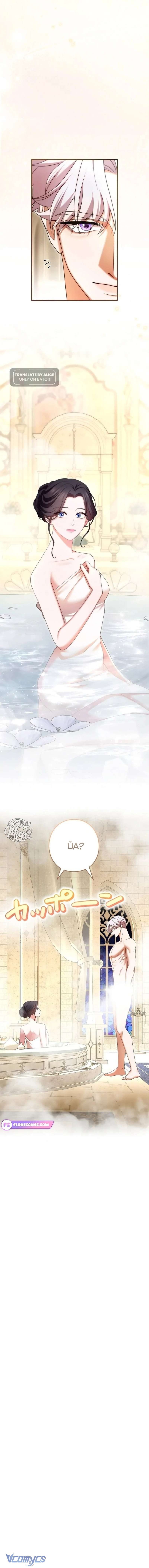 Tôi Không Thể Ngừng Yêu Người Phụ Nữ Độc Ác Nhất Đế Quốc! Chap 55 - Trang 4