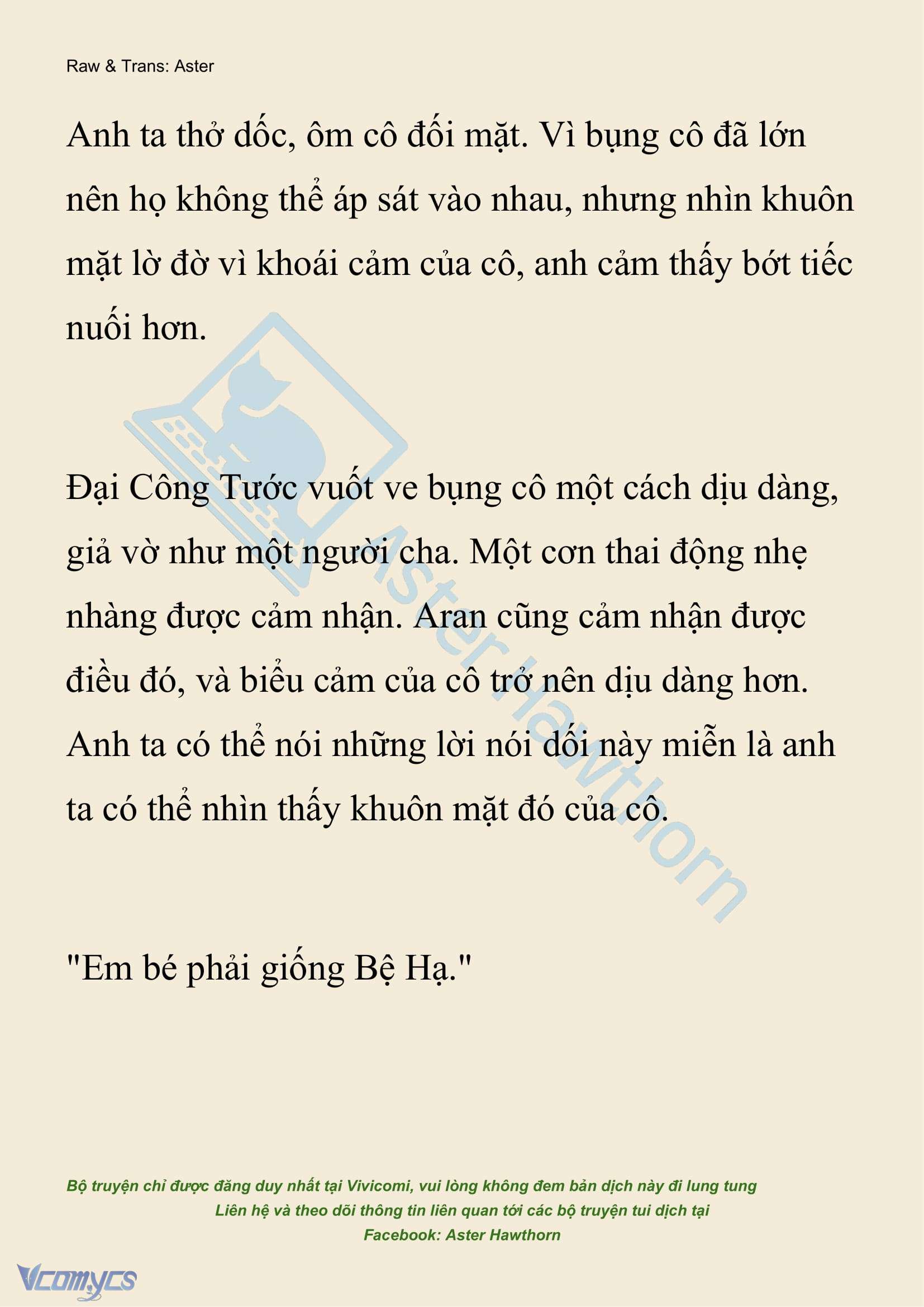 [NOVEL] Đêm Của Bệ Hạ Chap 120 - Trang 2