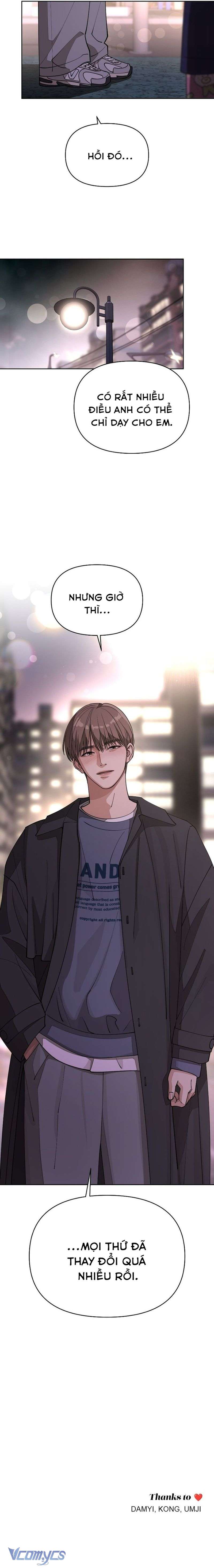 Chuyện Tình Chàng Iseop Chap 21 - Trang 2