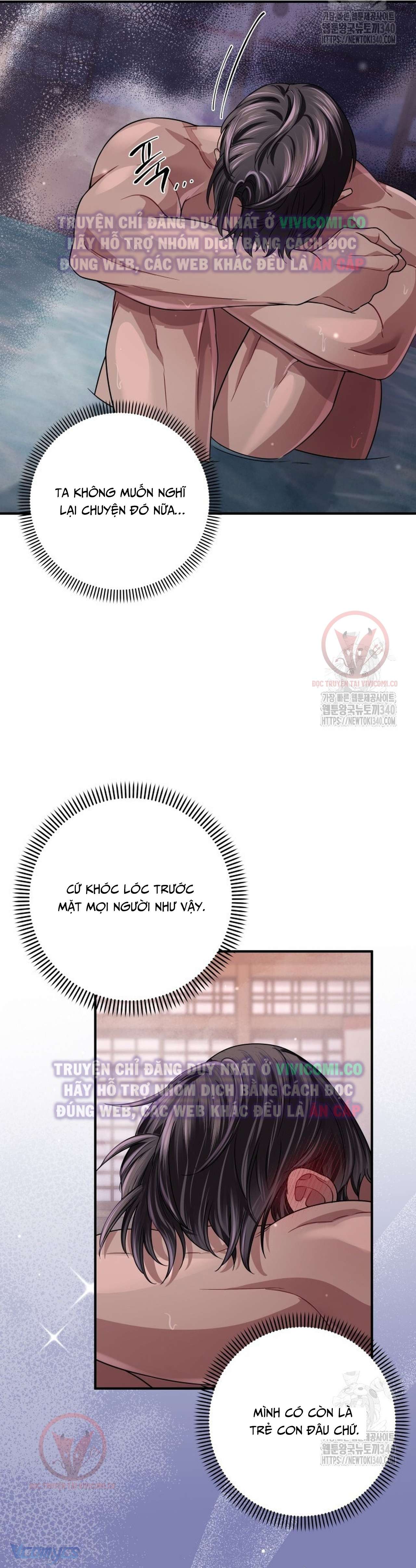 [18+] Bí Mật Của Quyền Lực Và Sự Hủy Diệt Chap 38 - Trang 2