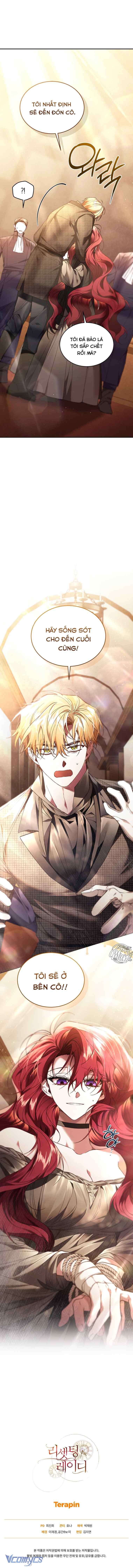 (Munn) Hoàn Nguyên Quý Cô Chap 80 - Trang 2