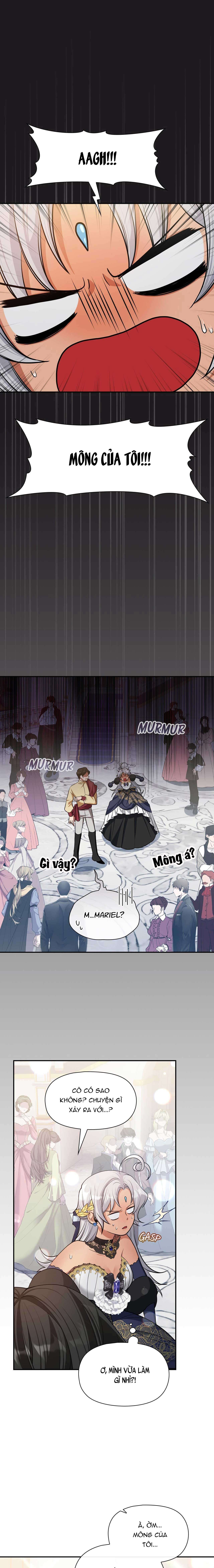 Cuộc Vui Thác Loạn Tử Thần Chap 10 - Trang 2