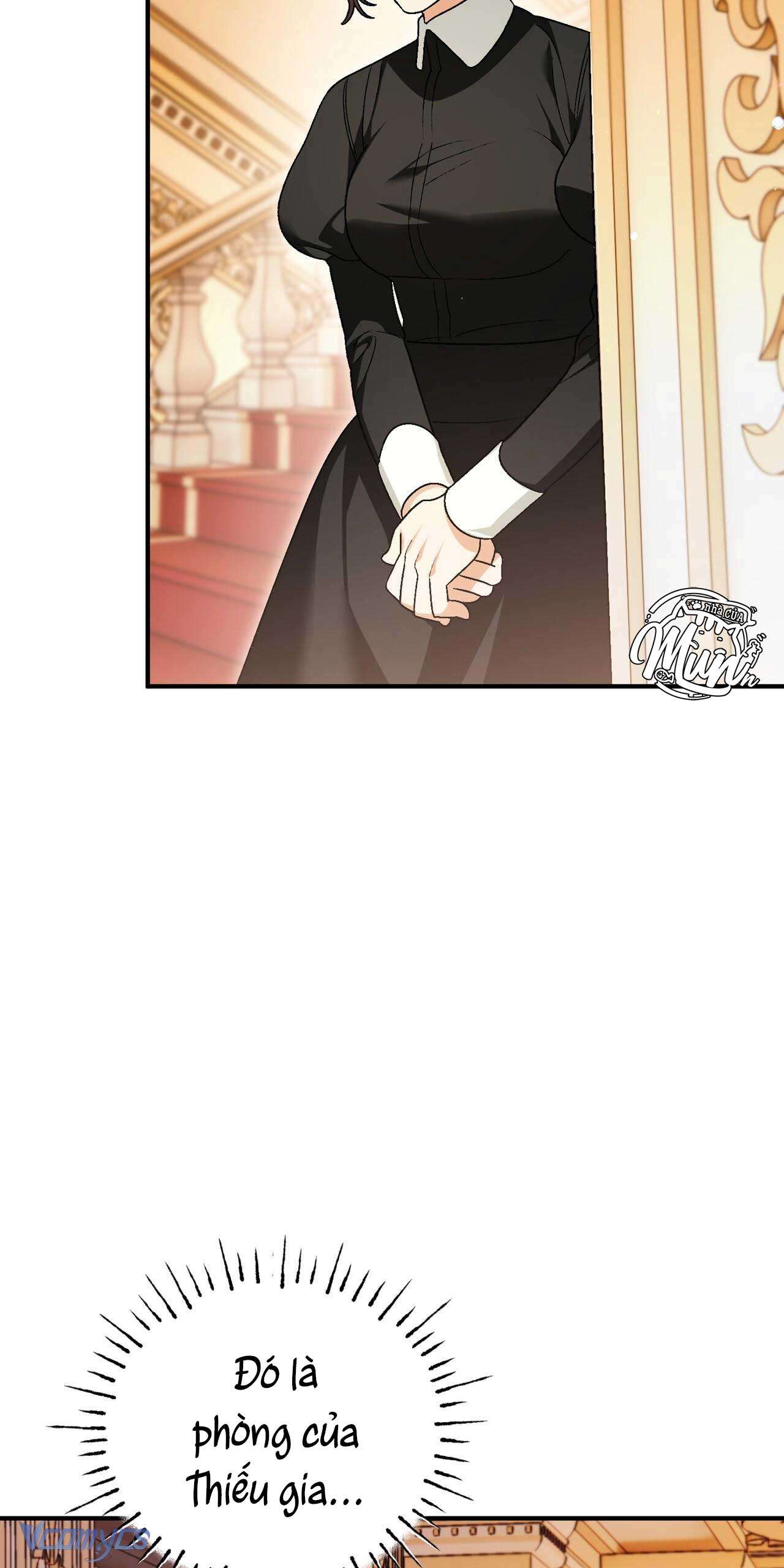 Gửi đến người sói yêu dấu của em Chap 14 - Trang 2