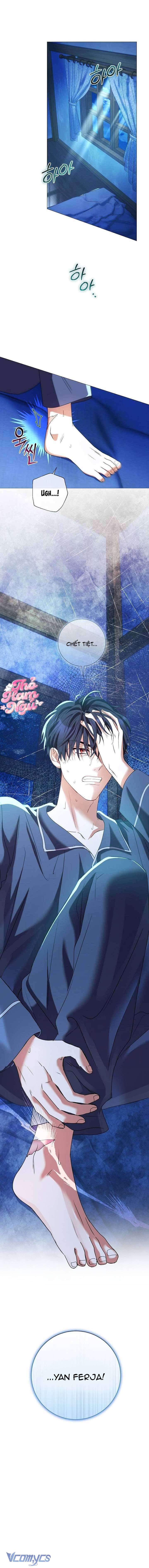 Sao Tôi Có Thể Li Hôn Khi Còn Chưa Kết Hôn Đây, Thưa Bệ Hạ Chap 27 - Trang 2