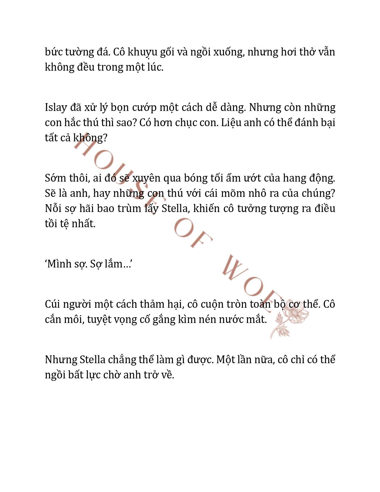 [NOVEL] QUÁI THÚ BỊ NGUYỀN RỦA NẮM GIỮ DÂY XÍCH CỦA TÔI Chap 22 - Trang 2