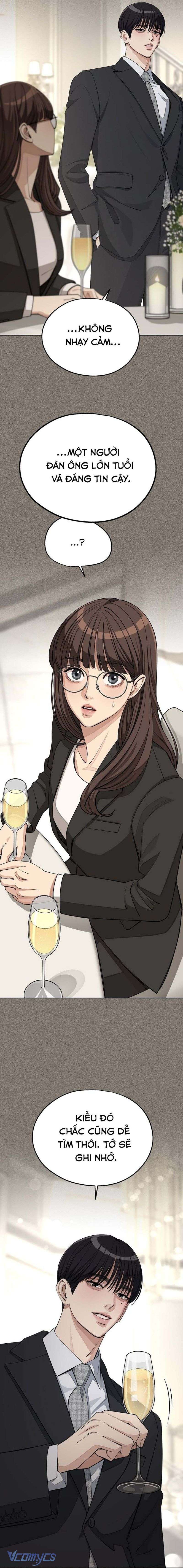 Chuyện Tình Chàng Iseop Chap 54 - Trang 2