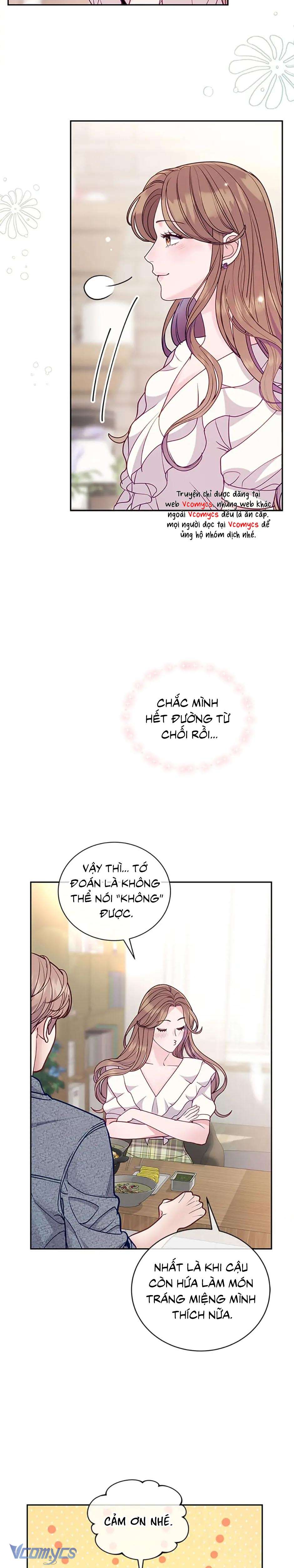 Lời Tỏ Tình Đáng Ngờ Chap 37 - Trang 2