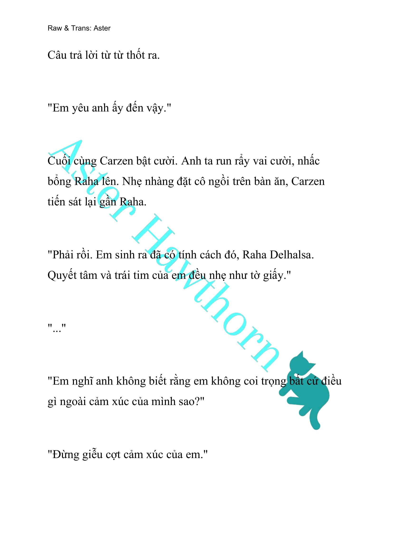 [NOVEL] Búp Bê Trong Phòng Ngủ Của Công Chúa Chap 127 - Trang 2