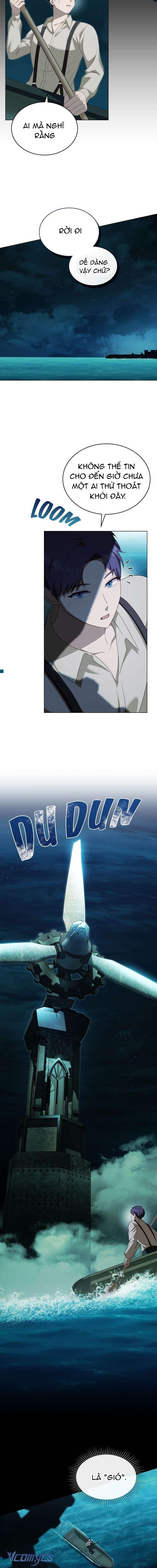 Chúa Phù Hộ Cho Sự Hủy Diệt Của Ta Chapter 3 - Trang 4