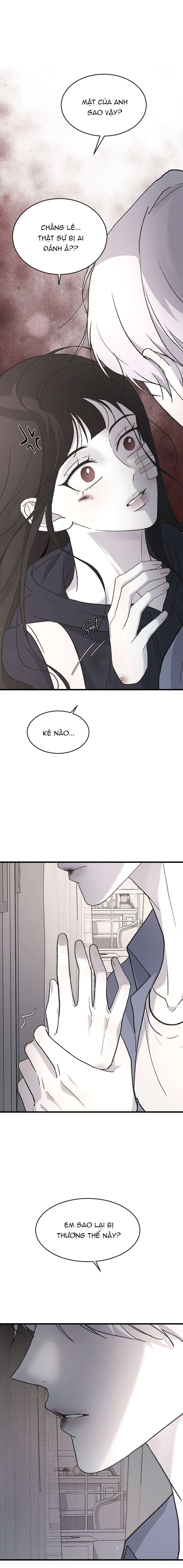 Ba Anh Trai Cực Phẩm Của Tôi Chap 94 - Trang 3