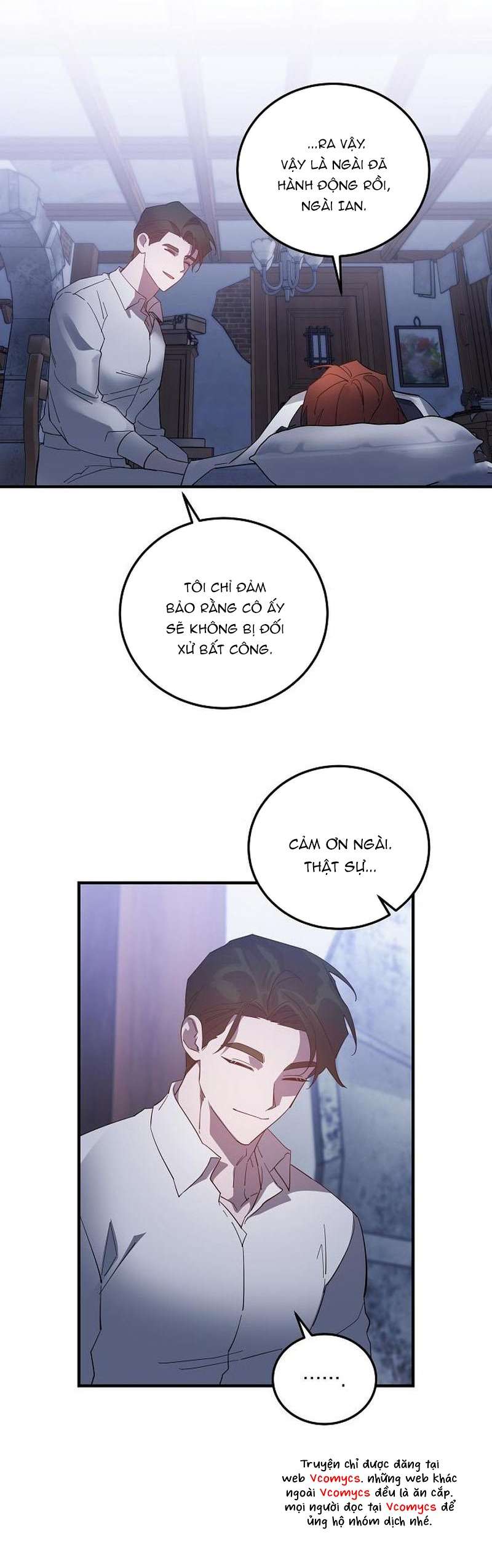 Nữ Hầu Báo Thù: Thời Khắc Cuối Cùng Chap 42 - Trang 2