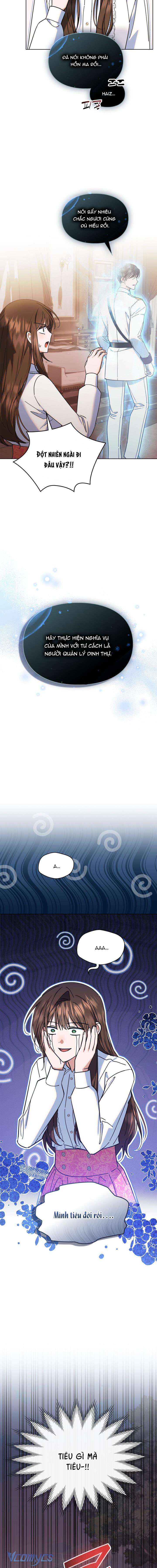 Tôi Đã Đưa Phản Diện Vào Làm Người Giúp Việc Chap 2 - Trang 3