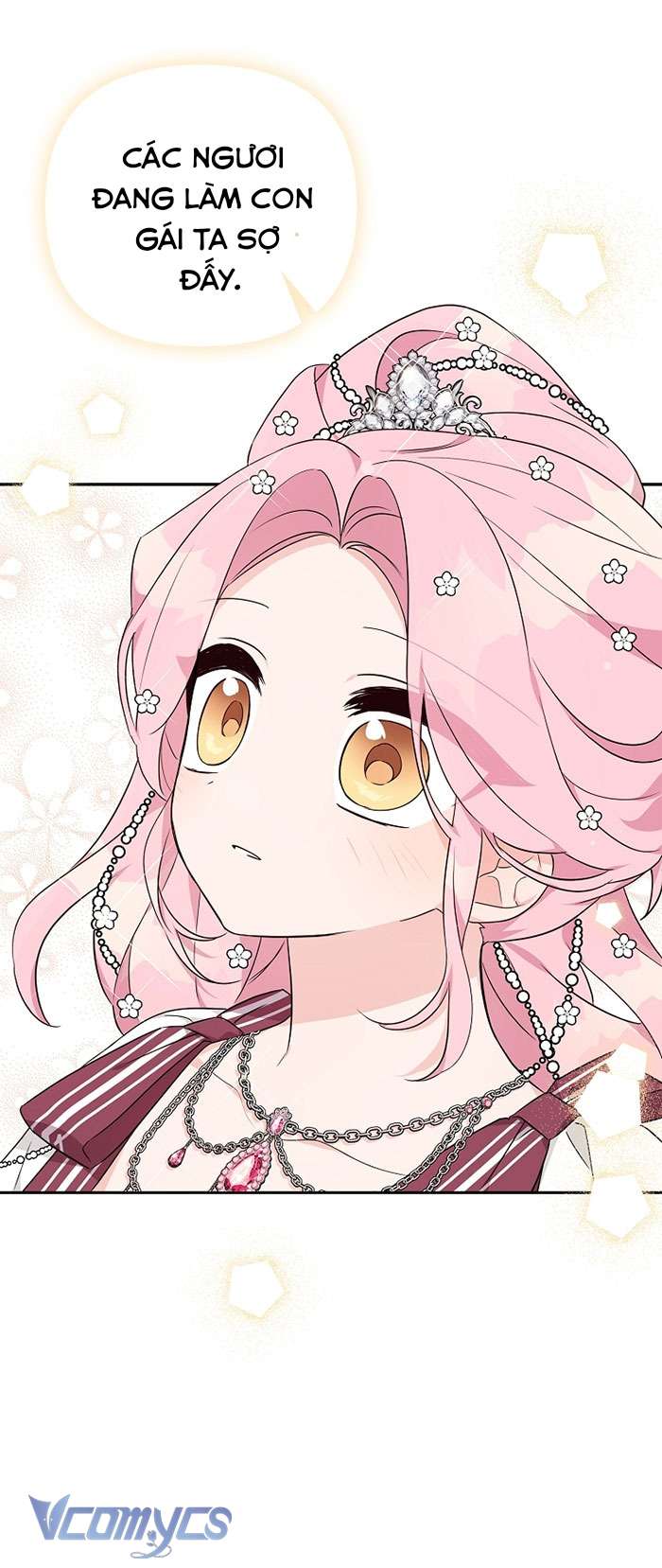 Tôi đã trở thành con gái út của công tước phản diện Chapter 33 - Next Chapter 34