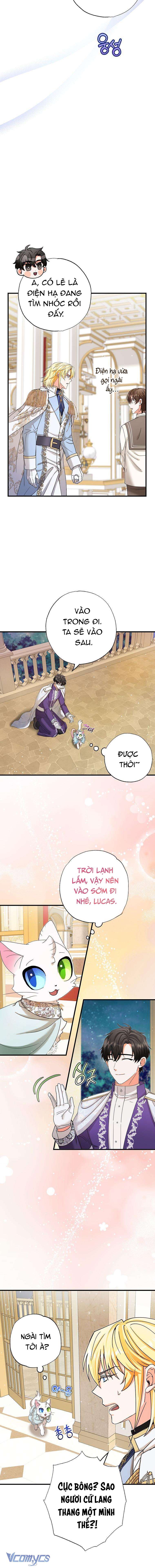 Trở Thành Miêu Nữ Của Hoàng Đế Chapter 20 - Trang 4