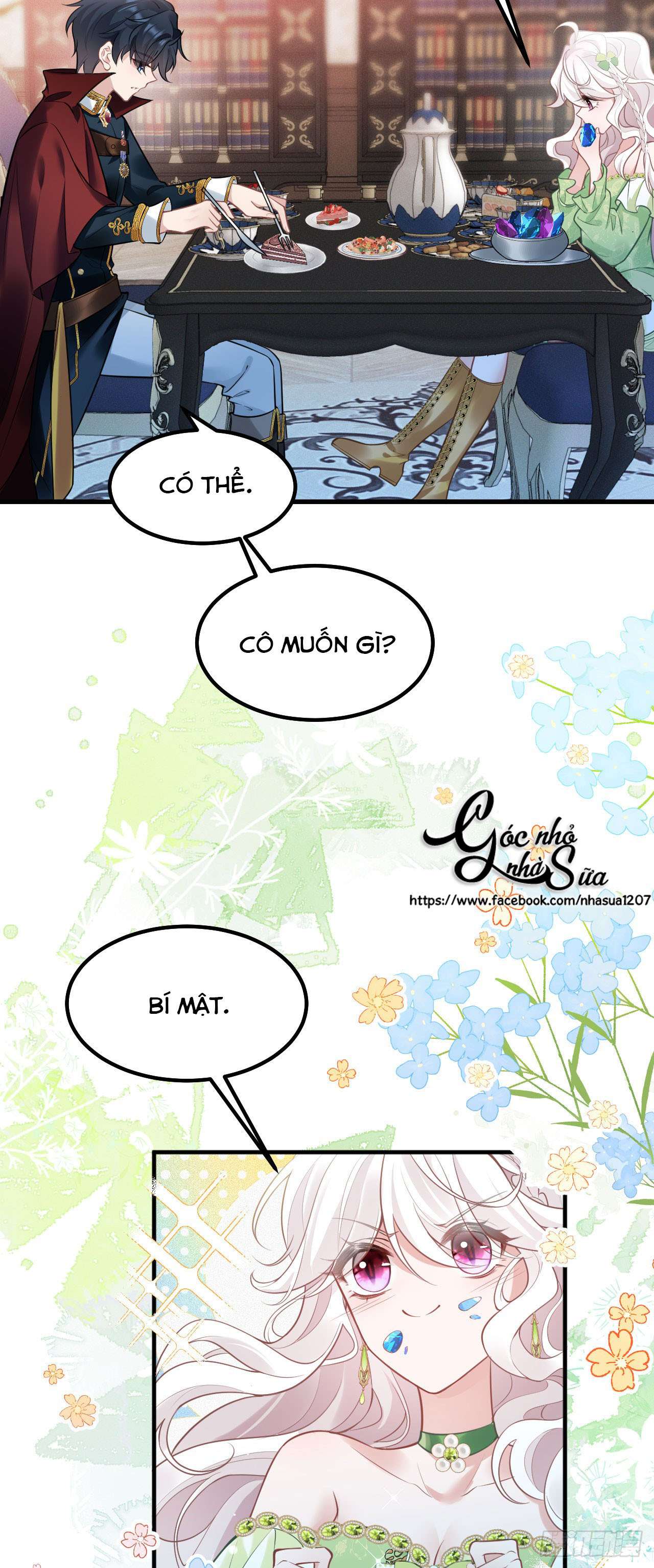 Hiệp Sĩ Độc Quyền Của Long Nữ Chapter 21 - Trang 4