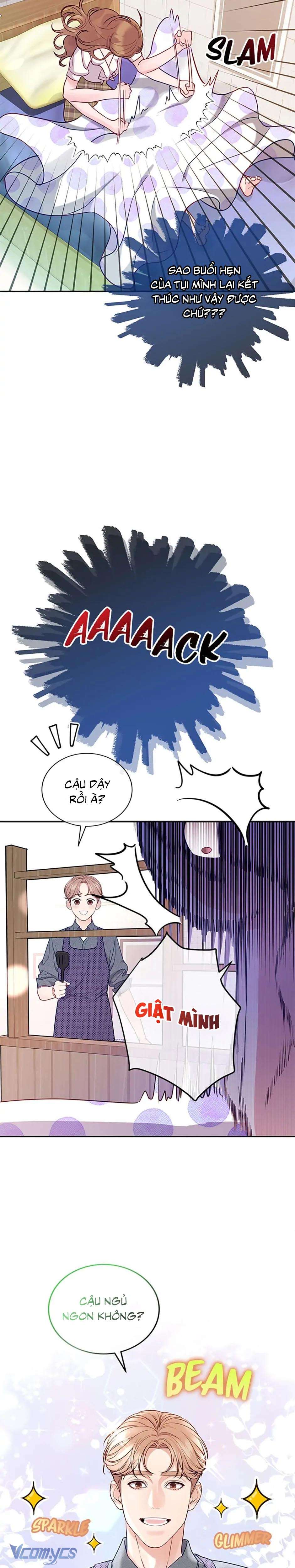 Lời Tỏ Tình Đáng Ngờ Chap 37 - Trang 2