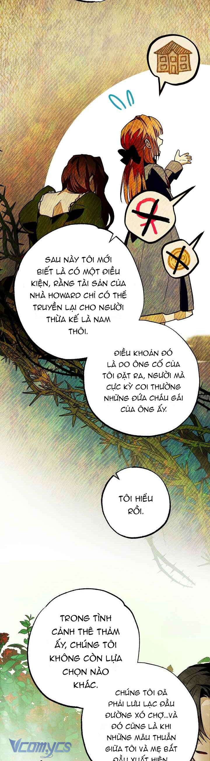 Chào Mừng Đến Với Dinh Thự Hoa Hồng Chap 19 - Trang 2