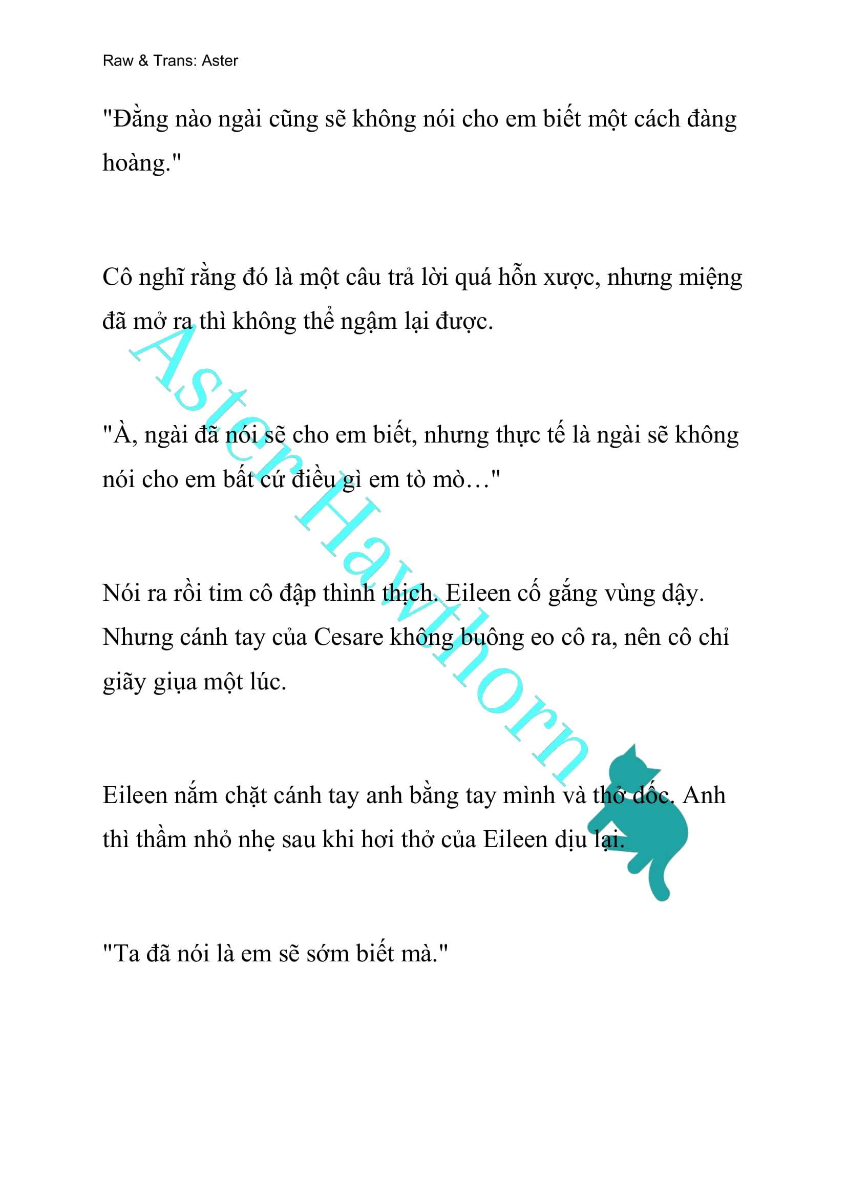 [NOVEL] Người Chồng Độc Ác Chap 133 - Trang 2