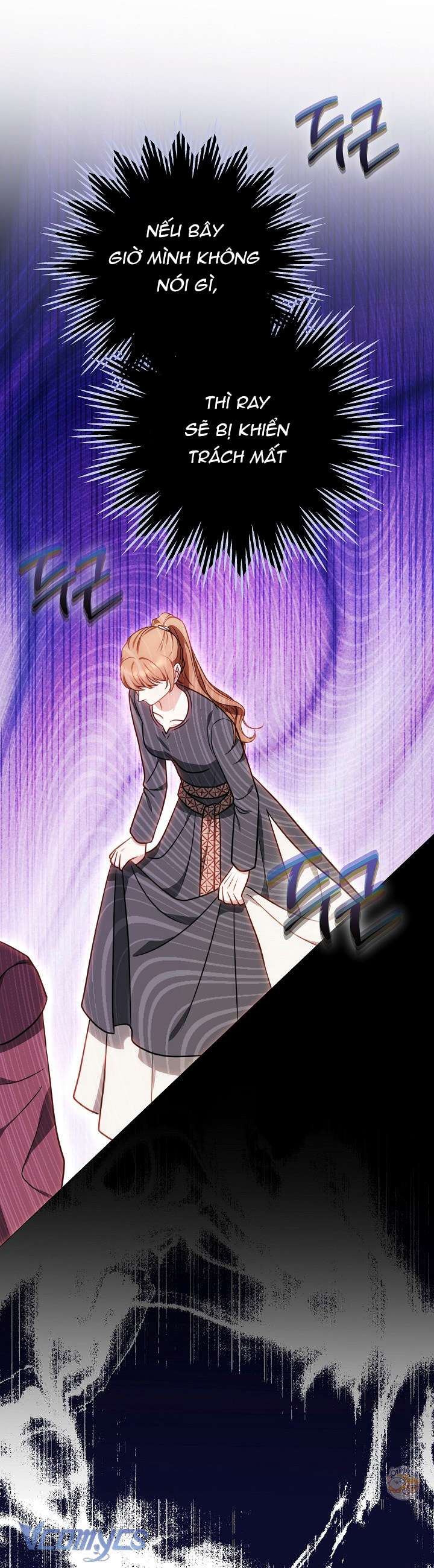 Cây Kim Chỉ Của Hoàng Hậu Chap 17 - Trang 3