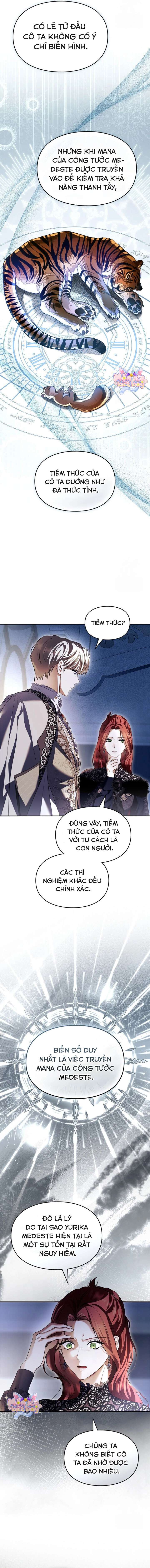 Trở Thành Sóc Nhỏ Của Kẻ Phản Diện Chap 31 - Trang 3