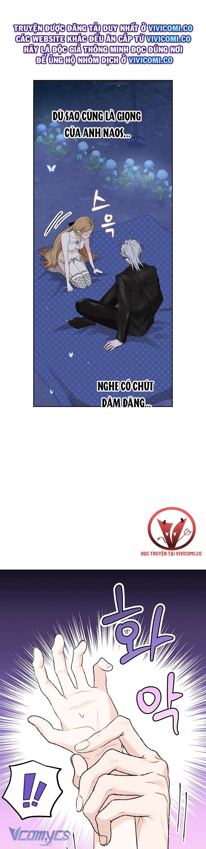 [18+] Yêu Tinh Giao Phối Chap 46 - Next Chap 47