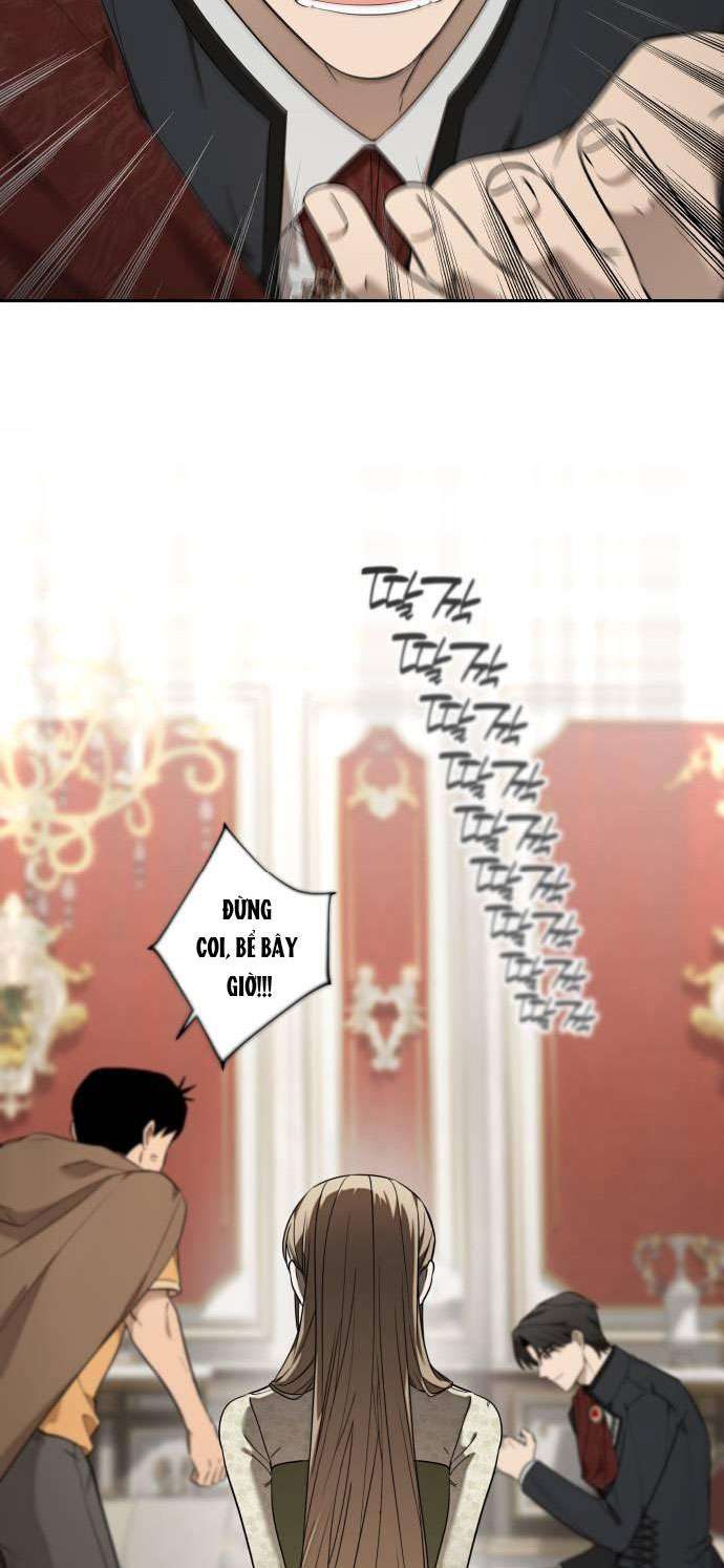 Trận Đấu Đồng Đội Của Những Tài Xế Xe Tải Chap 13 - Trang 4