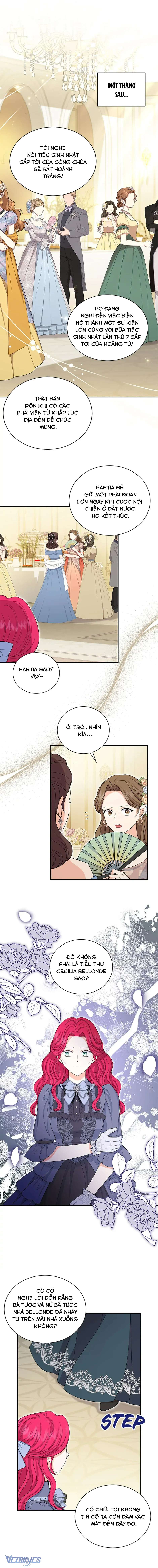 [PNT] Công Chúa Bé Con Hạng S Thật Mạnh Chap 50 - Trang 2